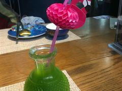 绿橙汁-雀舞云南菜(乐客城店)