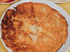 泡菜饼-屋里家延边朝鲜族冷面(南园店)