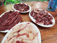 -蔡社牛肉城(龙湖店)