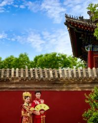 -水晶之恋婚纱摄影(北京总店)