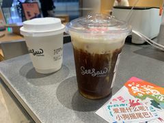 -Seesaw Coffee(西岸凤巢店)