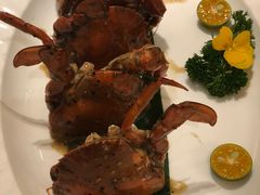 黑胡椒煎蟹-闻见中国海南菜(K11店)