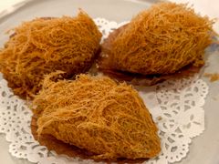 蜂巢炸芋角-潮濠城酒家(东山广场店)