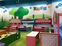 点击看大图 -莫莉幻想儿童乐园(武汉保利广场店)