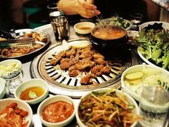 调味牛排-妥妥烤肉料理(昙华林店)