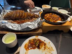 -国人川菜(李家村建东街店)