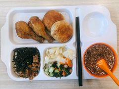 烤鸡腿大套餐-香妃烤鸡(西单店)