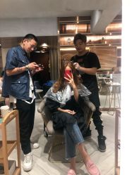 -苏豪路易士·嘉玛发廊