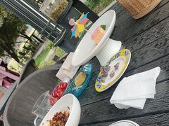 -后海彼岸花园餐厅