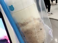 -兰熊鲜奶(西直门凯德mall店)