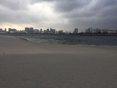 -台场海滨公园船码头