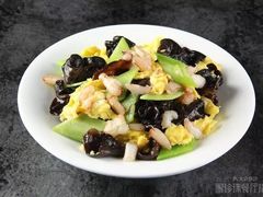 -宝轩渔府·老字号海鲜·正宗津菜(水上店)