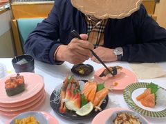 -争鲜回转寿司(天府广场-今站PLUS店)