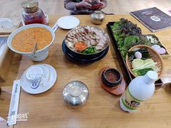 -吴氏包饭·传统民俗料理(延大学府店)