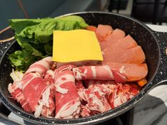 -朴鲸家正宗韩国料理(福田店)