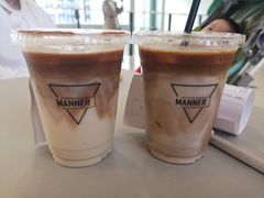 -Manner Coffee(港汇恒隆广场店)