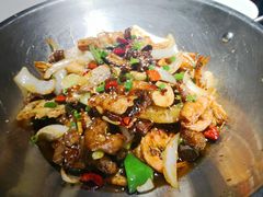 -巴渝菜舍曾氏麻辣风(霸州店)