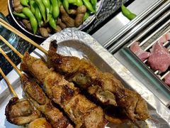 -刘记大块烤羊腿餐吧(北沙滩店)