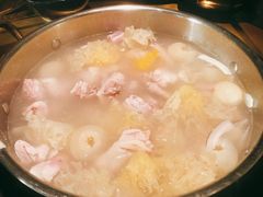 荔枝椰子鸡-凤园椰珍·臻品椰子鸡(古地石店)