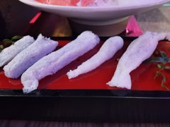 竹荪-九鼎轩脆毛肚火锅(三钢里店)