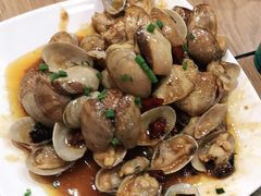 -宝记烧烤·碳锅羊肉·羊蝎子火锅·夜食社(文体路创始店)