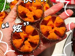 -皇城老妈·大连海鲜火锅(港湾店)