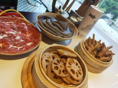 -卤校长重庆火锅(国兴店)