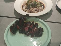 -绿茶餐厅(广州天河城店)