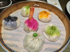 -隆喜元鱼汤包·海鲜(中联广场店)