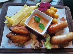 -YUE·6·西式融合餐厅(外滩六号店)