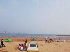 -青岛第三海水浴场