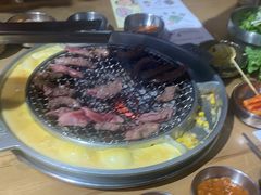 -姜虎东白丁烤肉(苏州中心店)