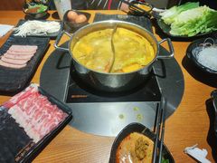 -呷哺呷哺 黄金牧场 (欢乐谷店)