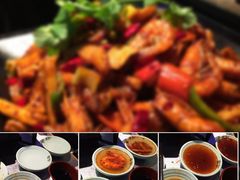 -炭舍干锅·烤鱼(扬名广场店)