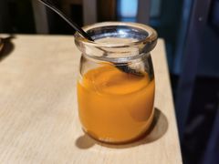 芒果布丁-枝魯枝魯自助料理
