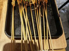 -二旗里烧烤·烤羊排(龙域店)