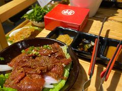 -胖记烤肉(江汉路店)