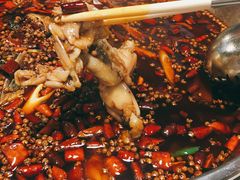 -味之绝热血美蛙鱼火锅(中坝店)