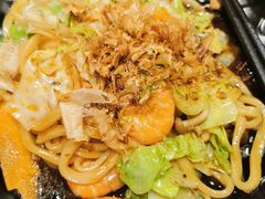 海鲜炒乌冬-紫阳海鲜楼·传承闽味(长乐路总店)