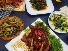 -有奴思烤肉·清真(正宁路店)