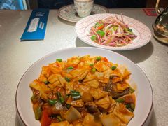 -撒拉花儿·新疆菜·清真(太阳宫店)
