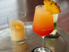 -日落吧·海景咖啡厅·餐酒吧·鸡尾酒·下午茶·乐队表演·浪漫夕阳·三亚文华东方酒店