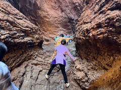 -天山神秘大峡谷