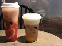 -喜茶(上海正大广场店)