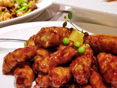 菠萝里脊肉-船歌·鱼水饺青岛菜(闽江二路店)