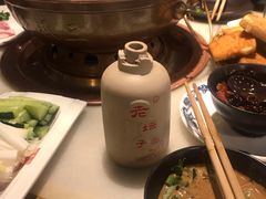 -京门老爆三·铜锅涮肉 爆肚(望京店)