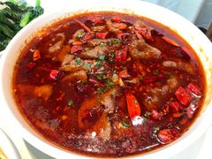 水煮牛肉-天成川菜(礼岗店)