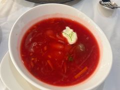 红汤-马克西姆俄罗斯餐厅(通亚街店)