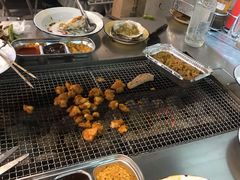 -马路牙子烧烤音乐酒馆(望京店)
