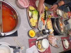 -一绪に寿喜烧(荟聚店)